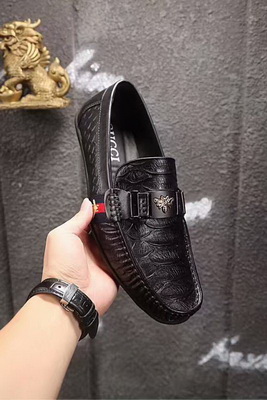 Gucci Business Fashion Men  Shoes_130